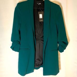 NWT/ FashionNova/ Blazer